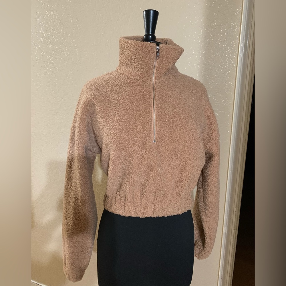 Zaful crop top size 4